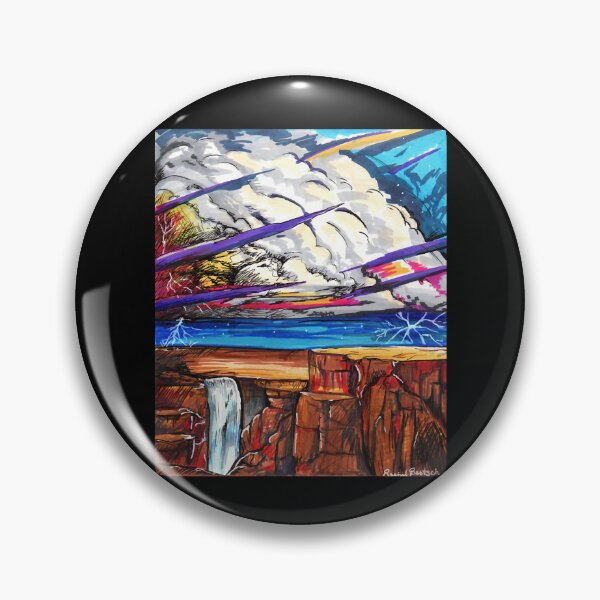Item preview, Thunderhead Cloud designed and sold by demetrius-krame.