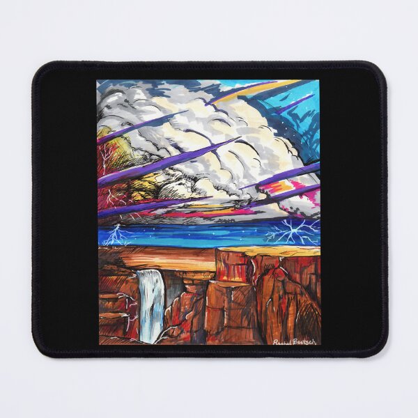 Item preview, Thunderhead Cloud designed and sold by demetrius-krame.