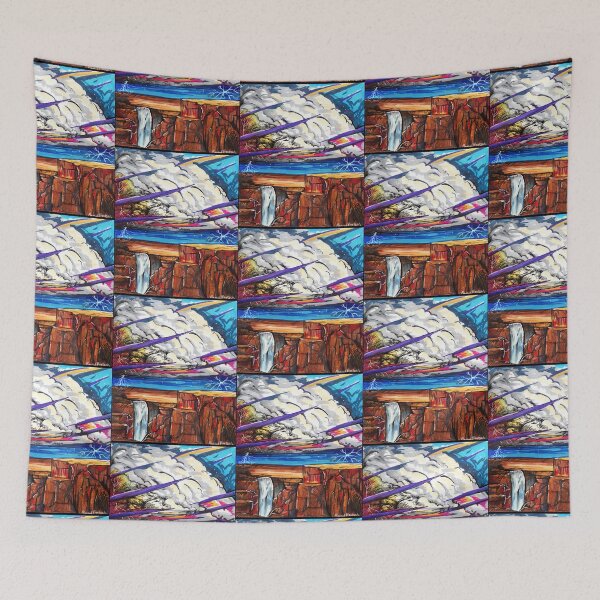 Item preview, Thunderhead Cloud designed and sold by demetrius-krame.