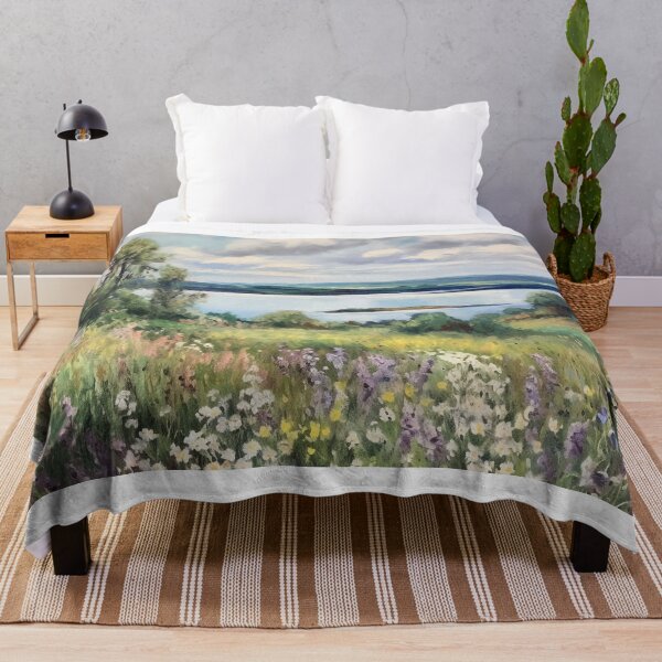 Item preview, Nordic Breeze Vintage Scandinavian Landscape Prints - Gallery Art Decor designed and sold by nordicdesignswe.