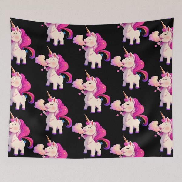 Item preview, unicorn fart designed and sold by demetrius-krame.