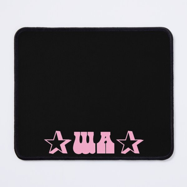 Item preview, Washington - Pink designed and sold by demetrius-krame.