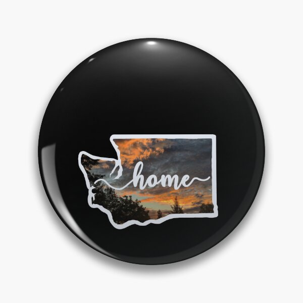 Item preview, Washington State designed and sold by demetrius-krame.