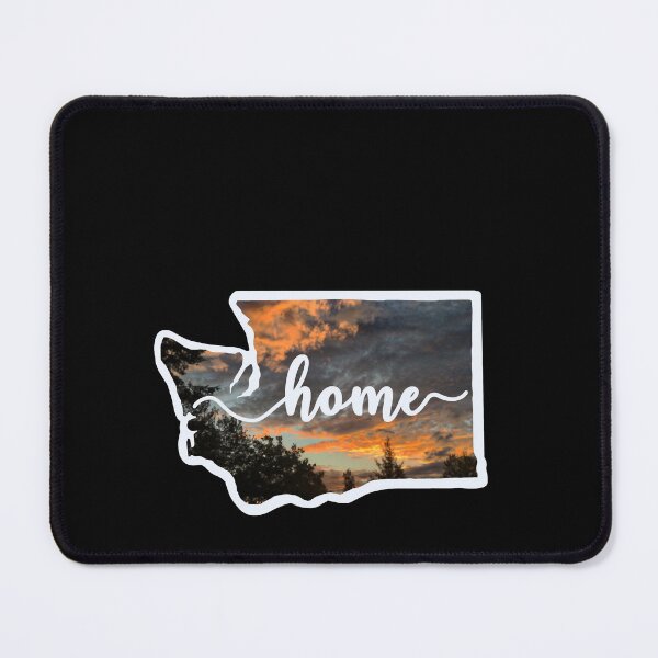 Item preview, Washington State designed and sold by demetrius-krame.