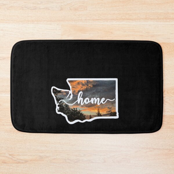 Item preview, Washington State designed and sold by demetrius-krame.