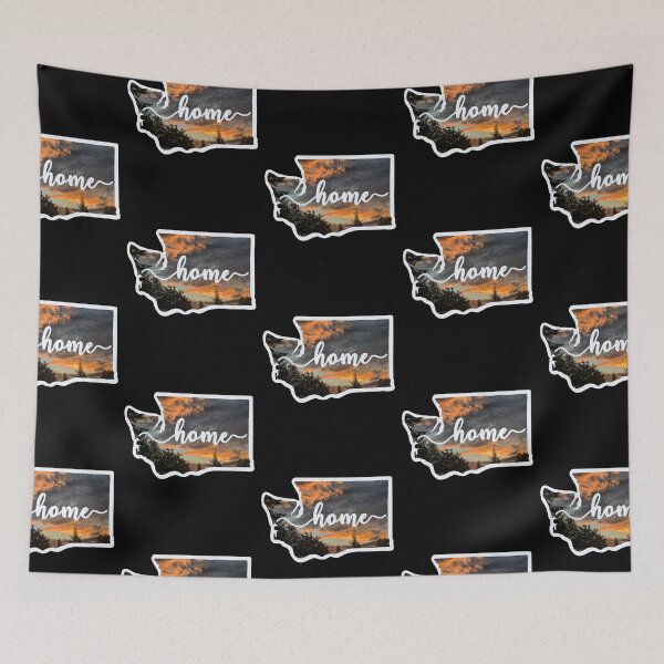Item preview, Washington State designed and sold by demetrius-krame.