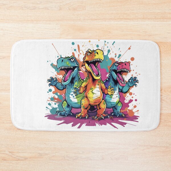 Item preview, Dino Dance Party designed and sold by MuseOfMilo.