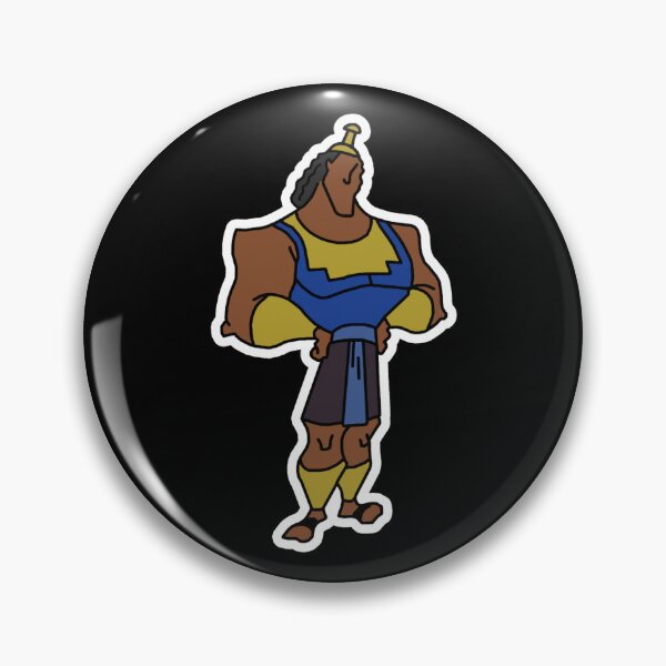 Item preview, Kronk Emperor_s New Groove designed and sold by AutumnWoodsCo.