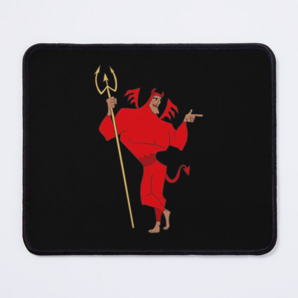 Item preview, Kronk Emperors New Groove Devil designed and sold by AutumnWoodsCo.