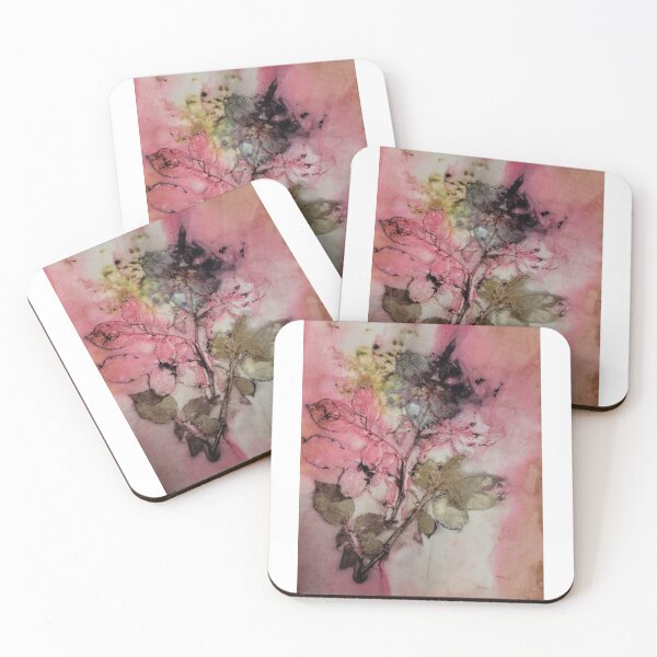 Item preview, Ecoprinted Rose designed and sold by Samuel-Lawson.
