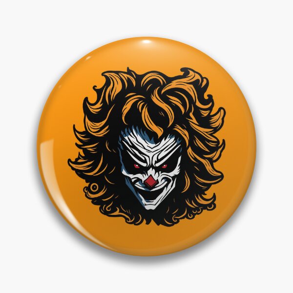 Item preview, Evil Clowns Where laughter turns to darkness designed and sold by IzzysVStudio.