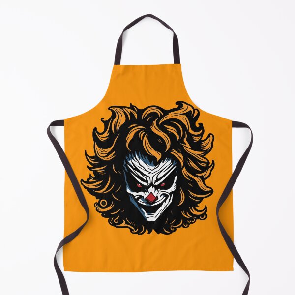 Item preview, Evil Clowns Where laughter turns to darkness designed and sold by IzzysVStudio.