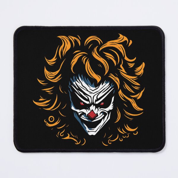 Item preview, Evil Clowns Where laughter turns to darkness designed and sold by IzzysVStudio.