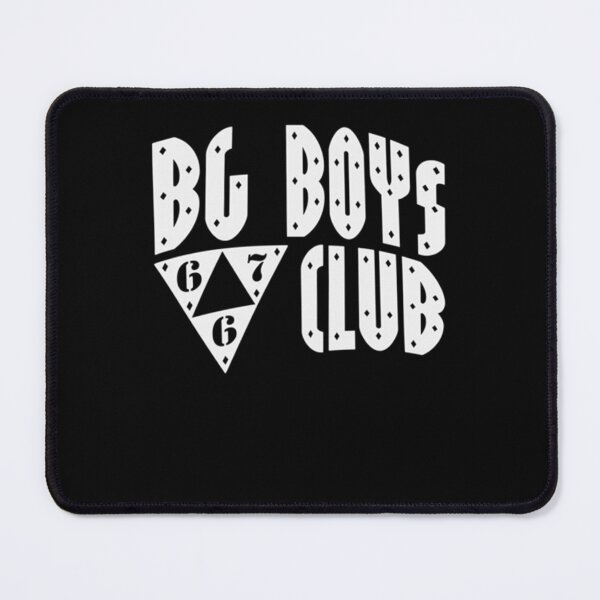 Item preview, BG Boys Club designed and sold by CarineMichaud.