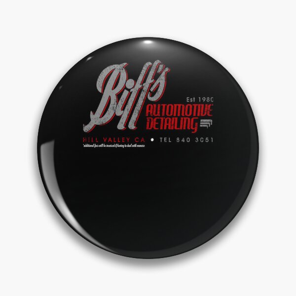 Item preview, Biff's Auto designed and sold by FusbertaLizotte.