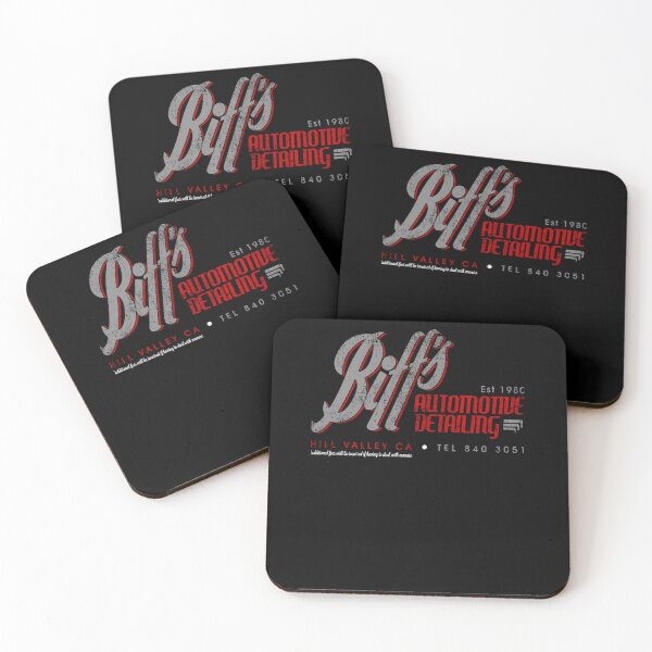 Item preview, Biff's Auto designed and sold by FusbertaLizotte.