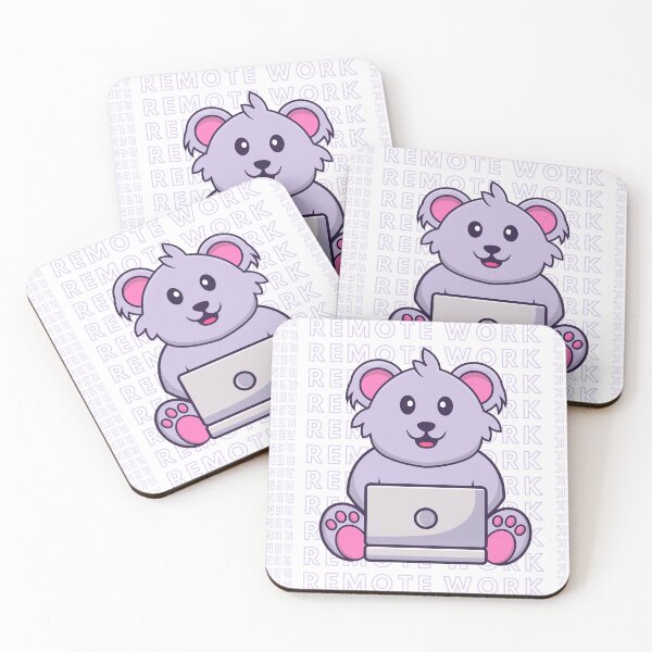 Item preview, Working Remote is the teadybear designed and sold by GoDelta.
