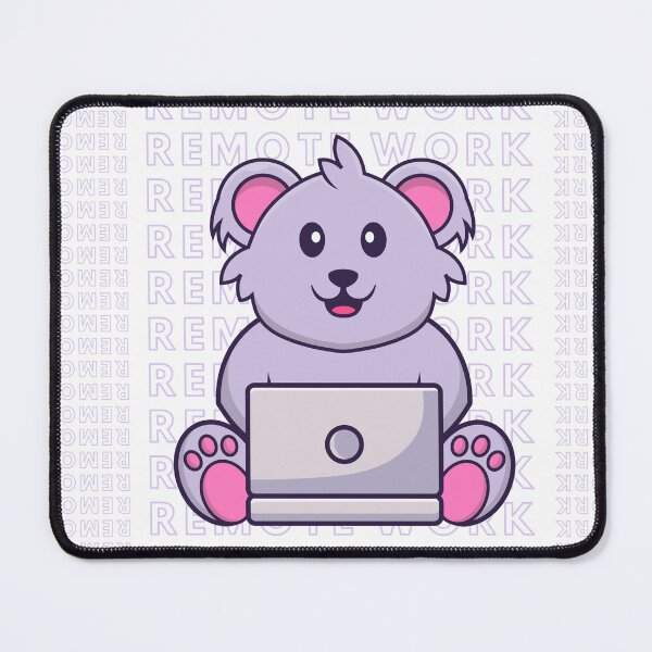 Item preview, Working Remote is the teadybear designed and sold by GoDelta.