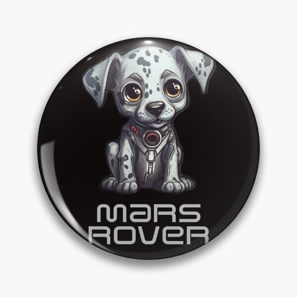 Item preview, Puppy Robots | AI Puppies | AI Puppy T-Shirts | Robot Puppy Stickers  designed and sold by ShaneUFO.