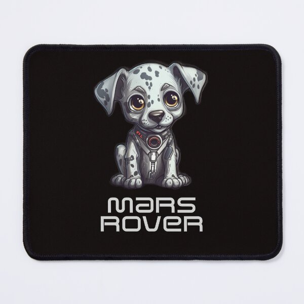 Item preview, Puppy Robots | AI Puppies | AI Puppy T-Shirts | Robot Puppy Stickers designed and sold by ShaneUFO.
