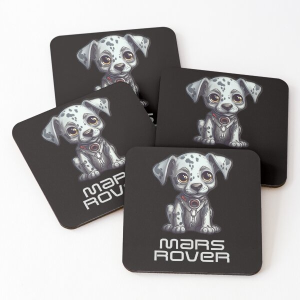 Item preview, Puppy Robots | AI Puppies | AI Puppy T-Shirts | Robot Puppy Stickers  designed and sold by ShaneUFO.