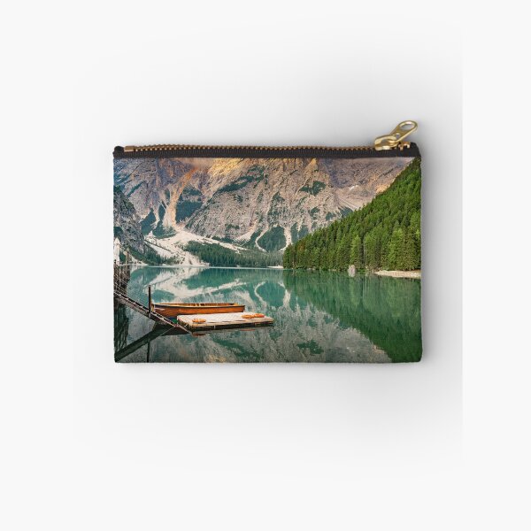 Item preview, Pearl of the Alps - Lago di Braies Italy-1 designed and sold by hayrettinsokmen.