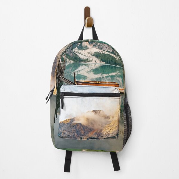 Item preview, Pearl of the Alps - Lago di Braies Italy-1 designed and sold by hayrettinsokmen.