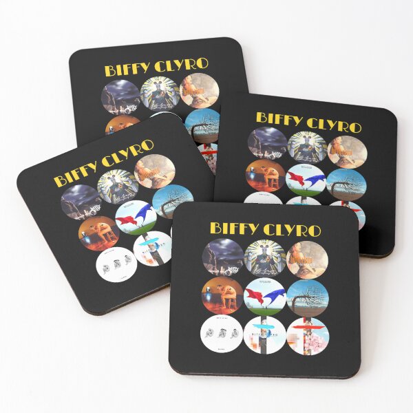 Item preview, biffy clyro designed and sold by FusbertaLizotte.