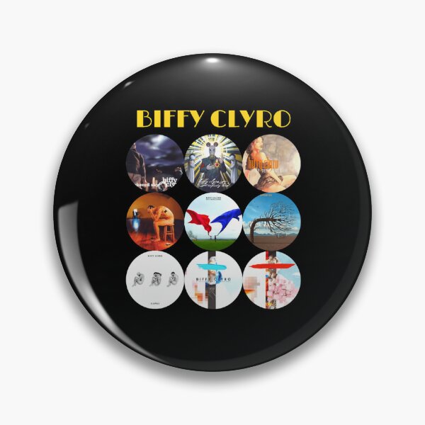 Item preview, Biffy Clyro designed and sold by FusbertaLizotte.