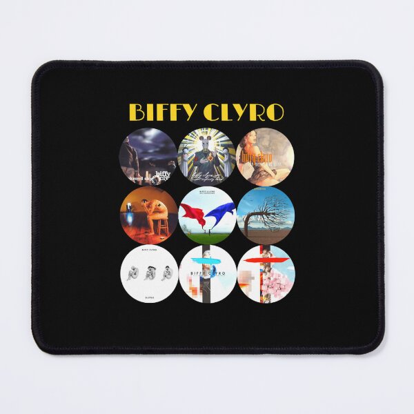 Item preview, Biffy Clyro designed and sold by FusbertaLizotte.