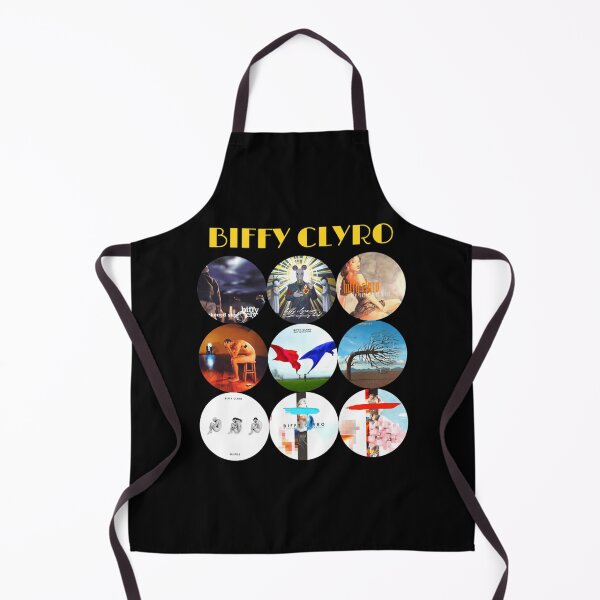 Item preview, Biffy Clyro designed and sold by FusbertaLizotte.