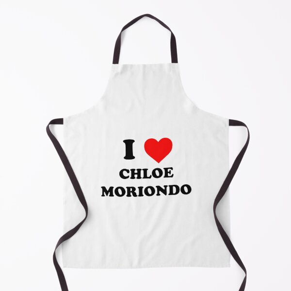 Item preview, i love chloe moriondo designed and sold by wordswithfonts.