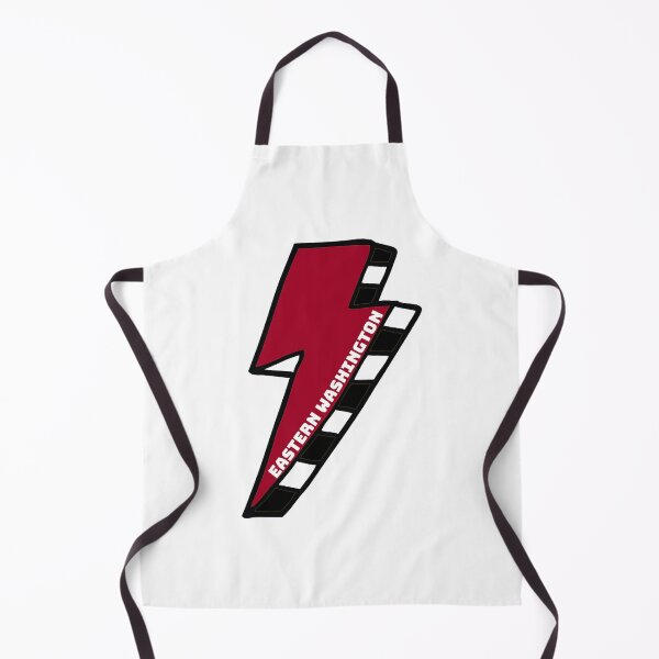 Item preview, Eastern Washington University Lightning Bolt designed and sold by chuck-brock.