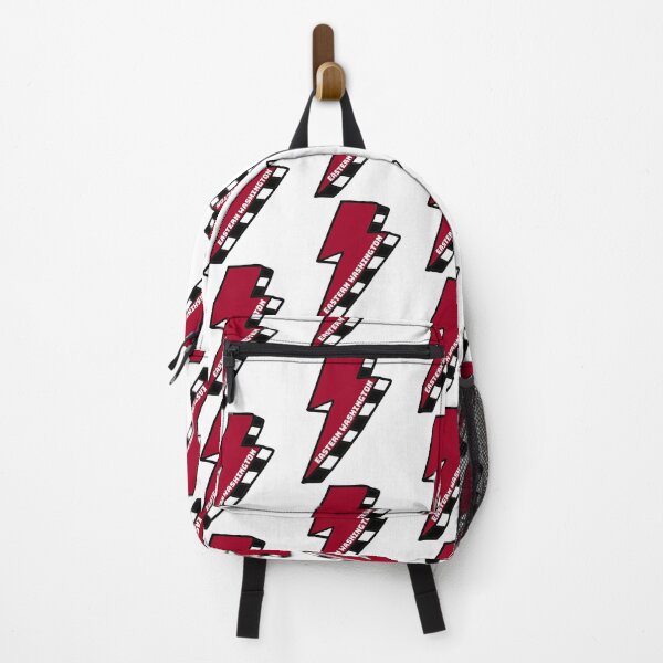Item preview, Eastern Washington University Lightning Bolt designed and sold by chuck-brock.