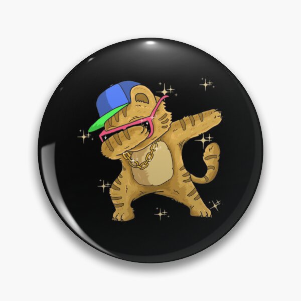 Item preview, Dab Cat T   	 designed and sold by sivorndydsong.