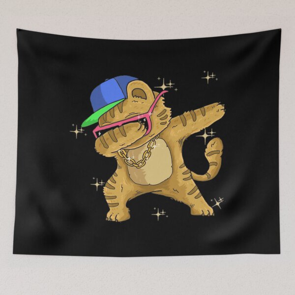 Item preview, Dab Cat T   	 designed and sold by sivorndydsong.