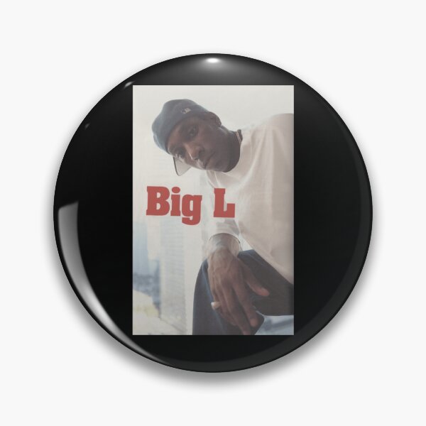 Item preview, Big L designed and sold by FusbertaLizotte.