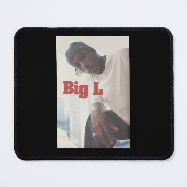 Item preview, Big L designed and sold by FusbertaLizotte.