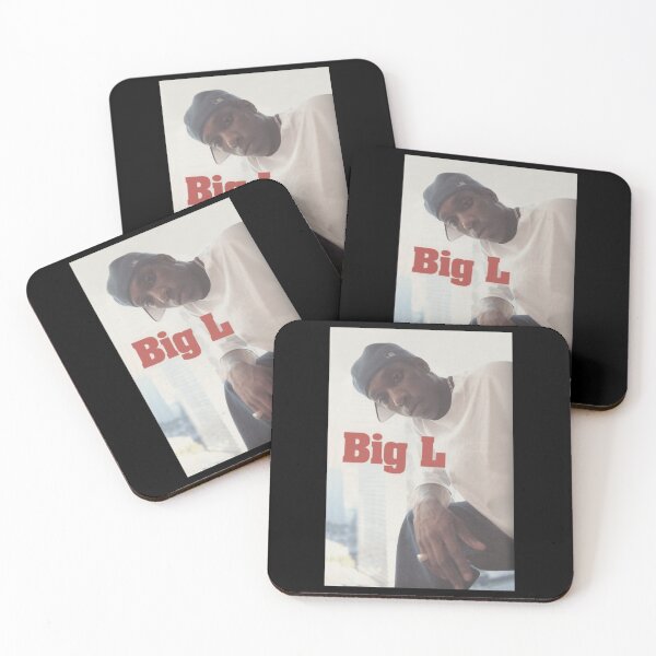 Item preview, Big L designed and sold by FusbertaLizotte.
