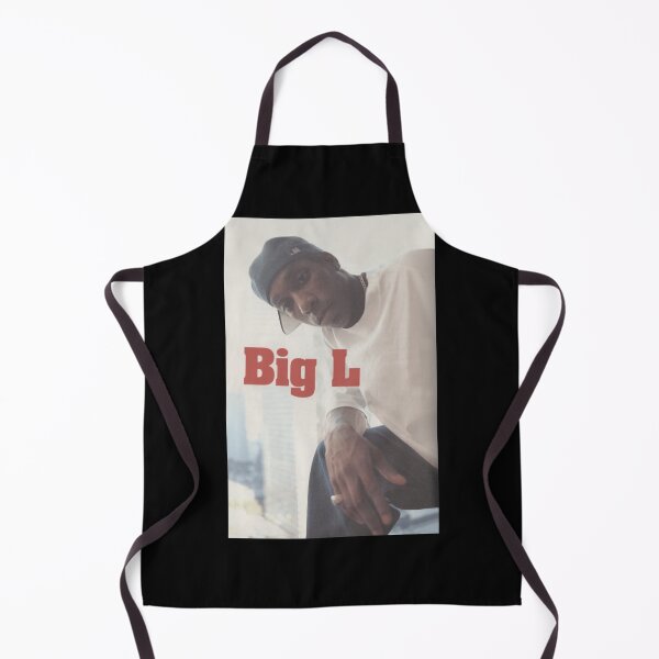 Item preview, Big L designed and sold by FusbertaLizotte.