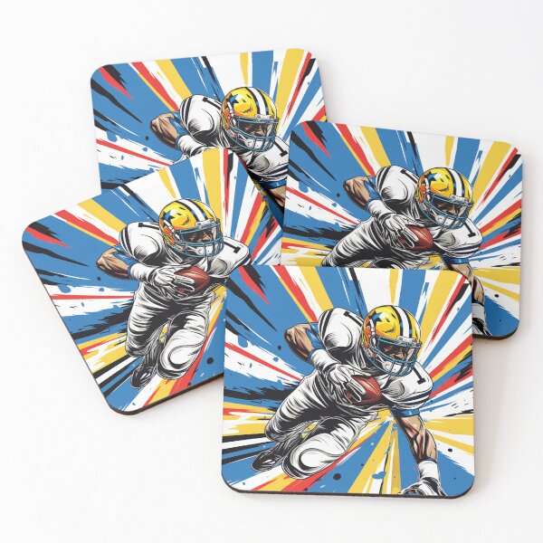 Item preview, Leading rusher designed and sold by randynash.