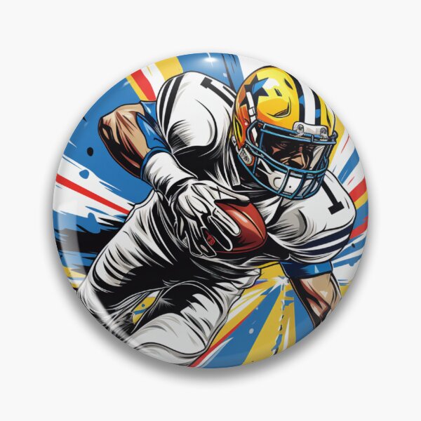 Item preview, Leading rusher designed and sold by randynash.