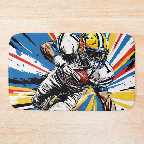 Item preview, Leading rusher designed and sold by randynash.