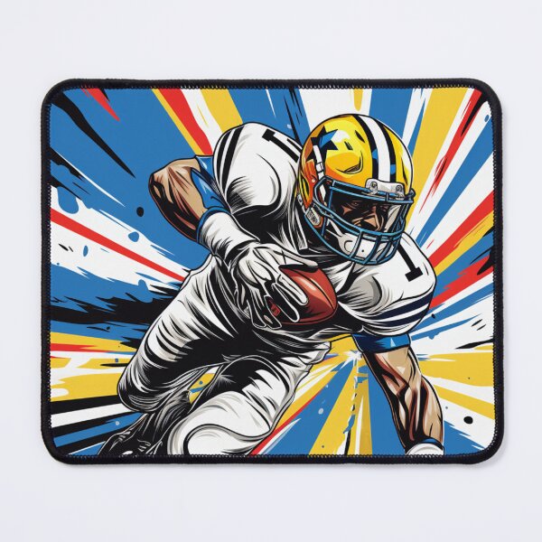 Item preview, Leading rusher designed and sold by randynash.