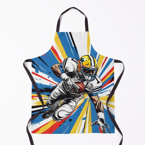 Item preview, Leading rusher designed and sold by randynash.