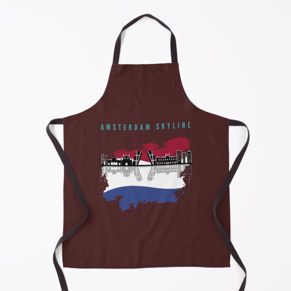 Item preview, Amsterdam skyline designed and sold by TangaDesignes.