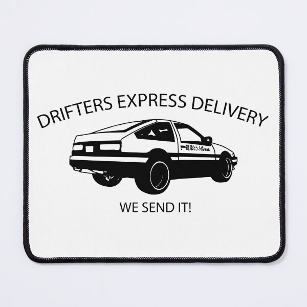 Item preview, Drifters Express Delivery designed and sold by lowroller.