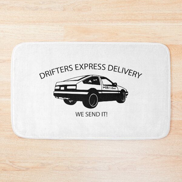 Item preview, Drifters Express Delivery designed and sold by lowroller.