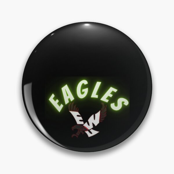 Item preview, eastern washington eagles designed and sold by chuck-brock.