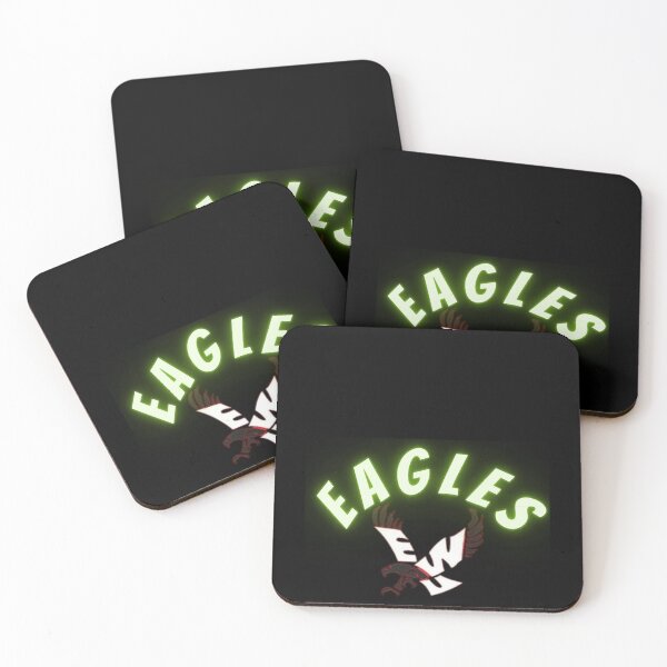 Item preview, eastern washington eagles designed and sold by chuck-brock.